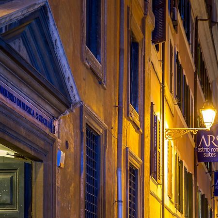 Astrid Roma Suites Bagian luar foto
