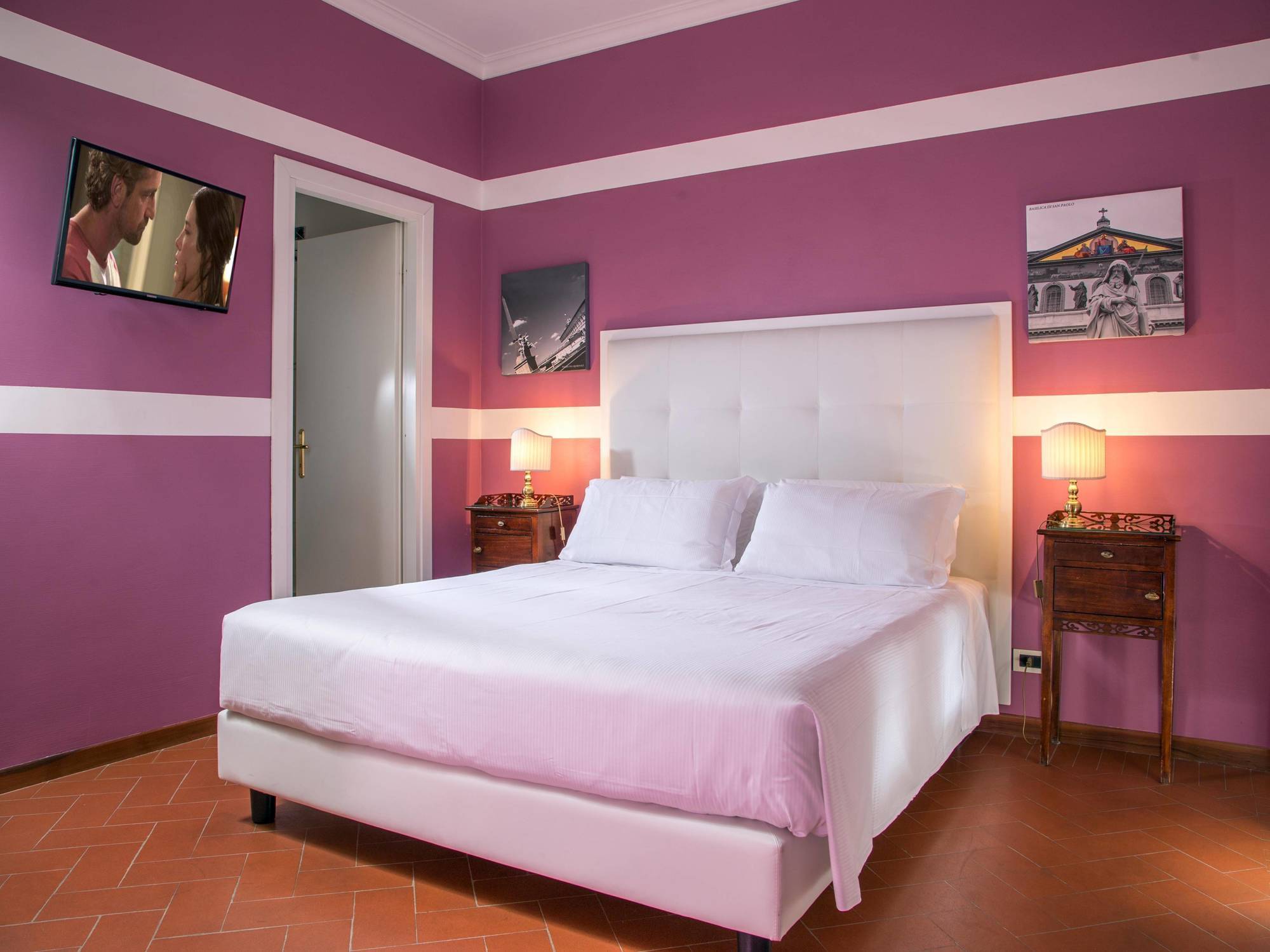 Astrid Roma Suites Bagian luar foto