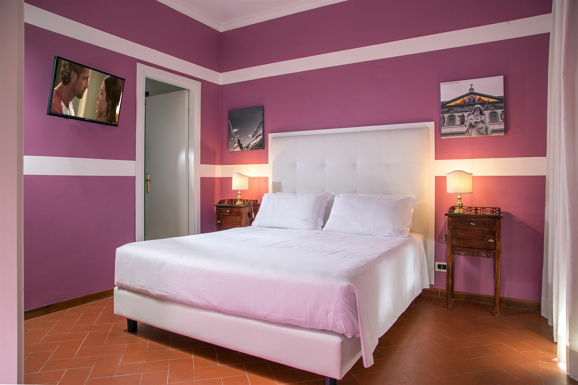 Astrid Roma Suites Bagian luar foto