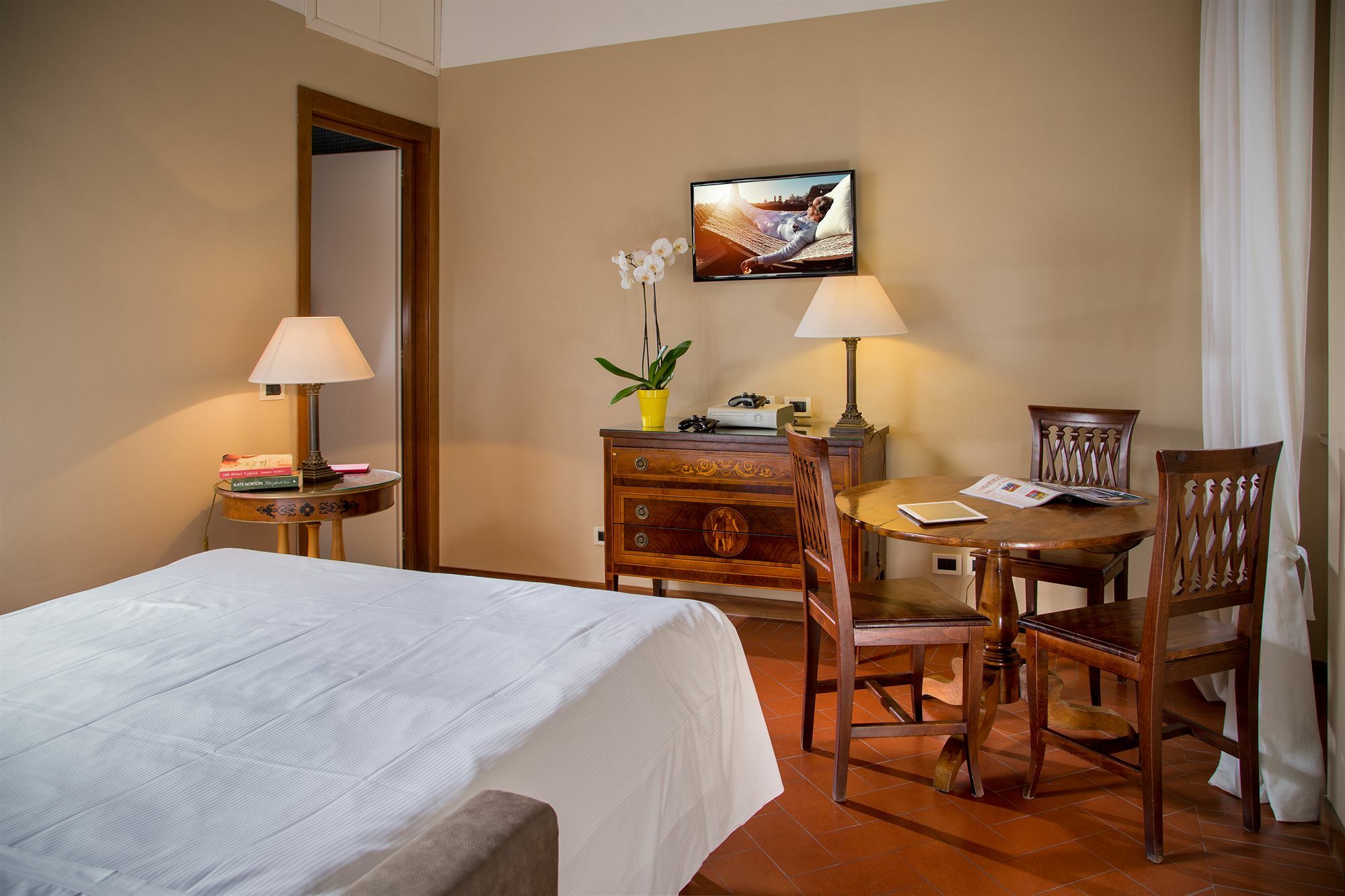 Astrid Roma Suites Bagian luar foto