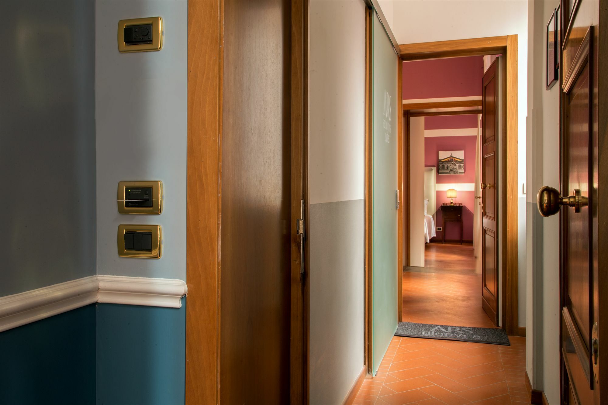 Astrid Roma Suites Bagian luar foto