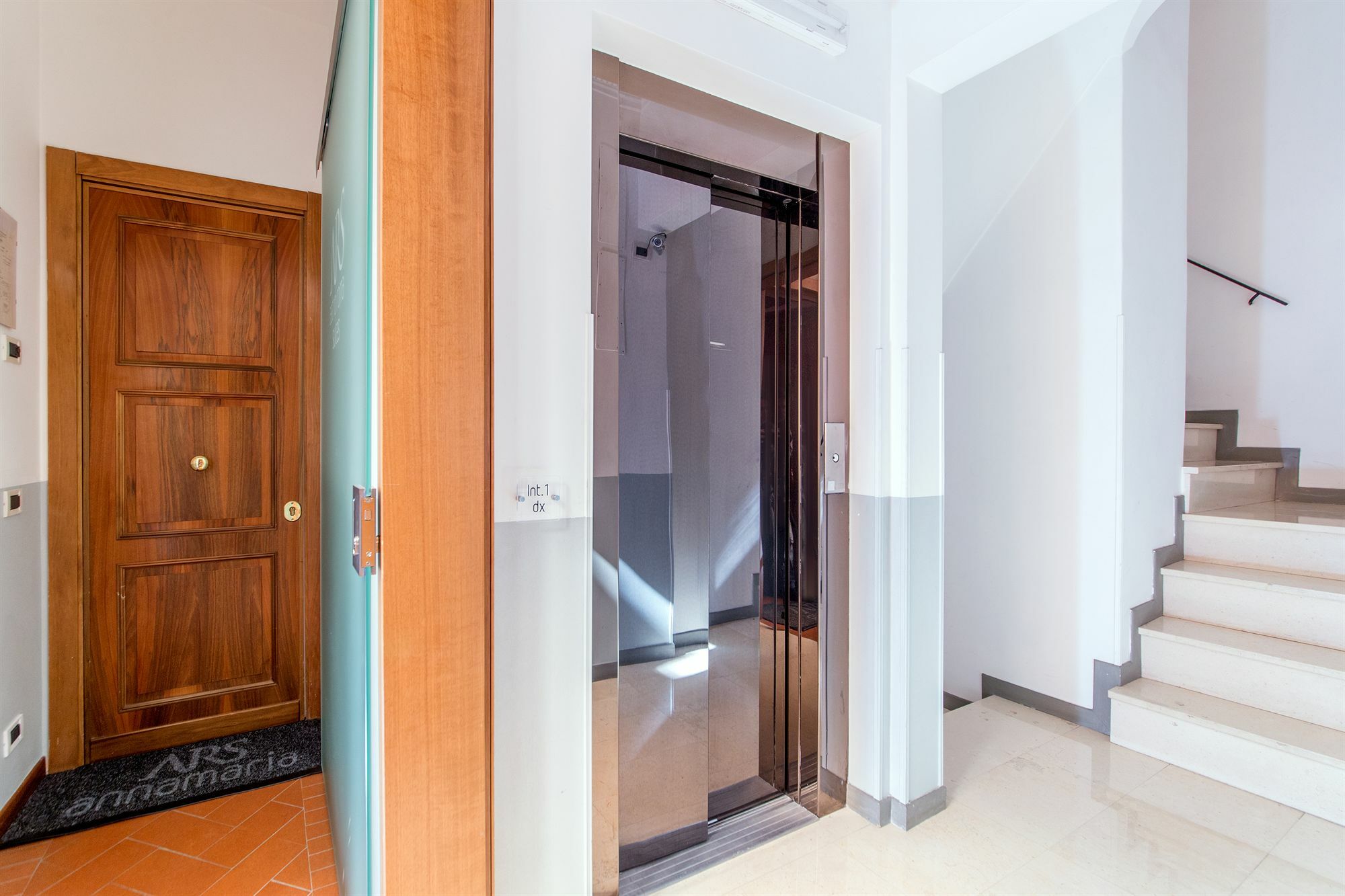 Astrid Roma Suites Bagian luar foto