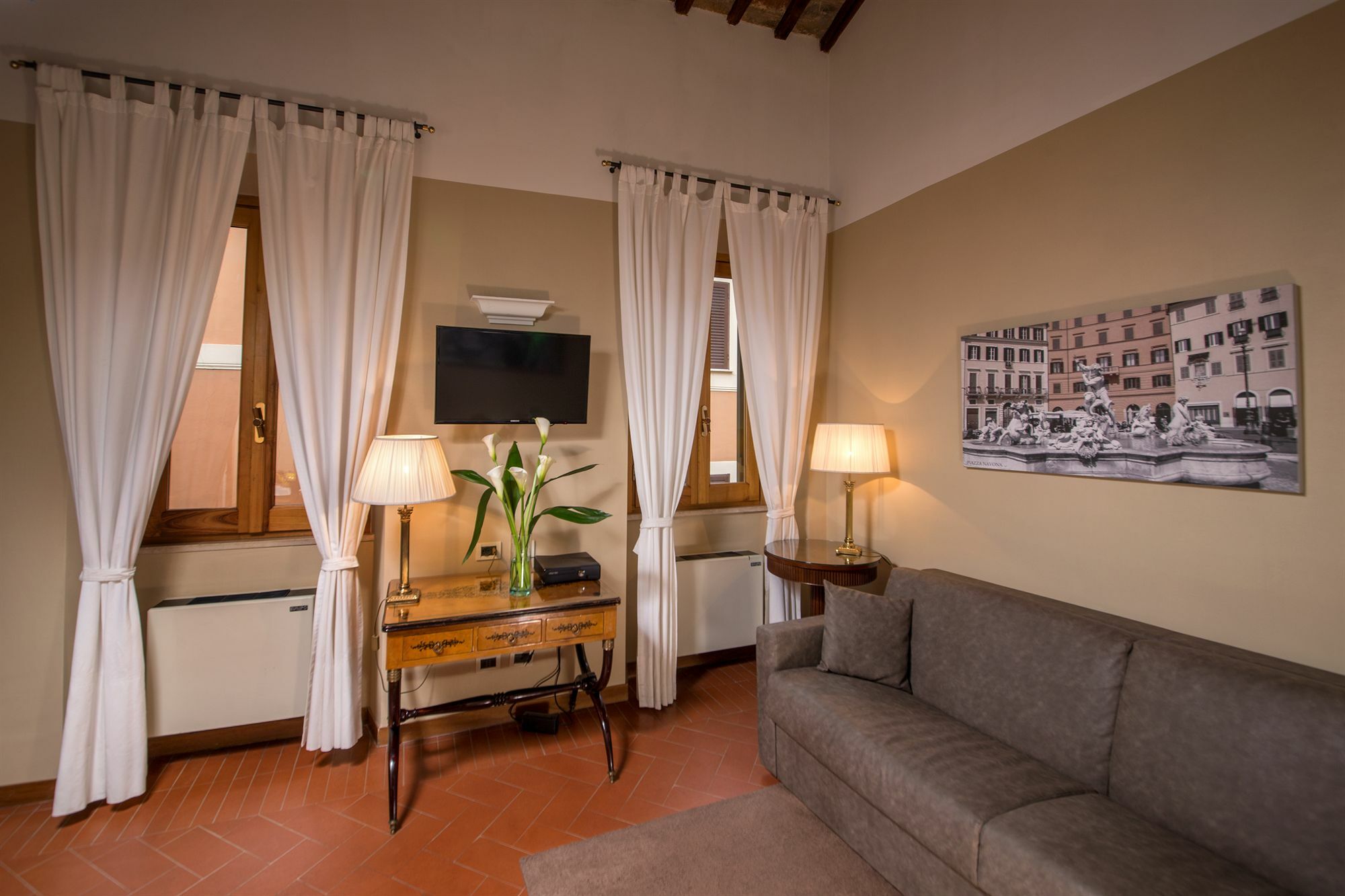 Astrid Roma Suites Bagian luar foto